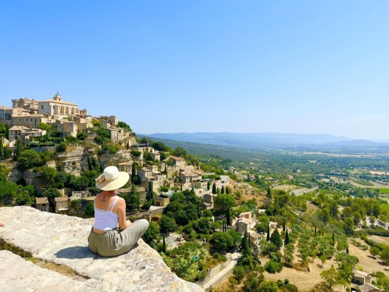 from Avignon: the best of Luberon - Exploring the Charm of Provence: What to Expect