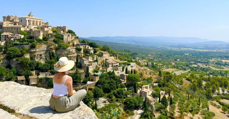 from Avignon: the best of Luberon - The Real Experience: What People Loved