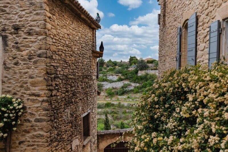 From Avignon: Villages in Luberon Half-Day Tour - A Closer Look at the Itinerary