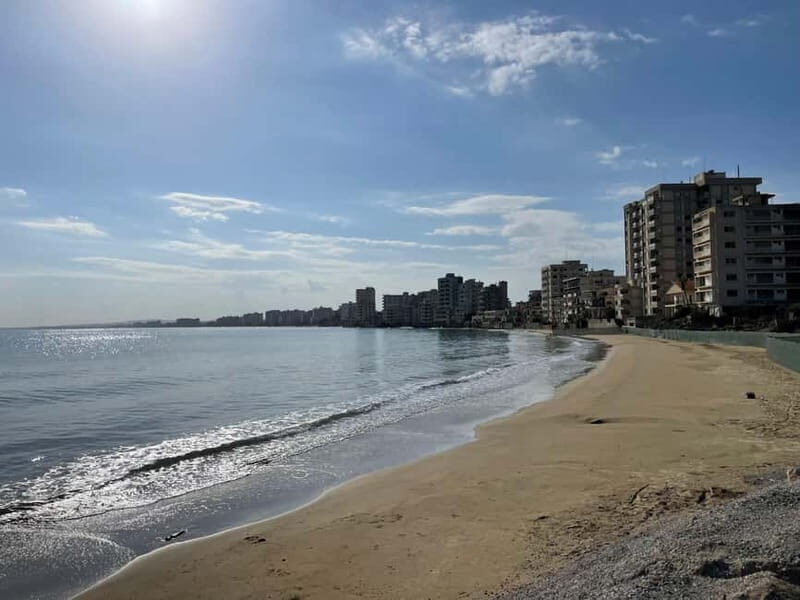 From Aya Napa/Protaras: Varosha Ghost Town Tour on a Red Bus - FAQ