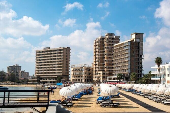 From Ayia Napa: Famagusta City Tour with Salamis and Varosha - Why This Tour Works for Travelers