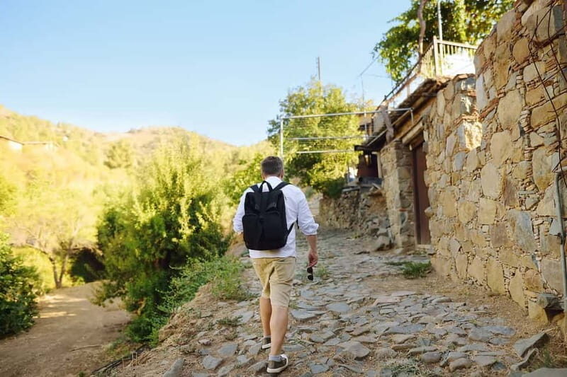 From Ayia Napa: Fikardou, Machairas & Lefkara Guided Tour - A Deep Dive into the Tour Experience