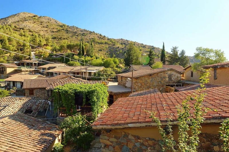 From Ayia Napa: Fikardou, Machairas & Lefkara Guided Tour - Authenticity & Real Travel Experience