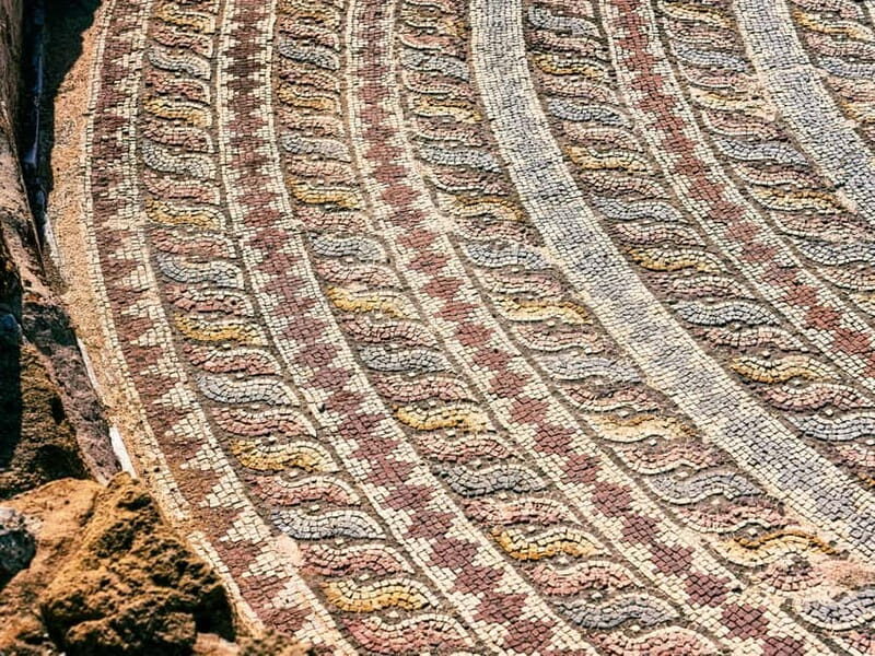 From Ayia Napa/Protaras/Larnaca: Paphos & Kourion in Italian - Who Should Consider This Tour?