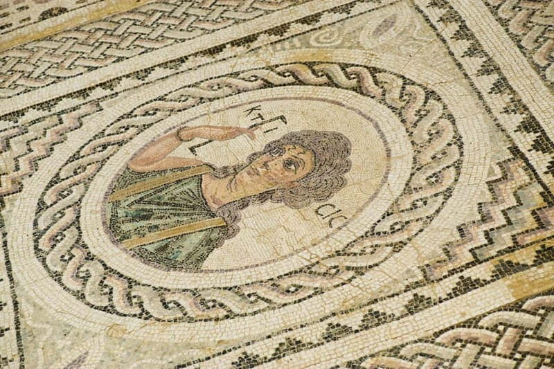 From Ayia Napa/Protaras/Larnaca: Paphos & Kourion in Italian - FAQs