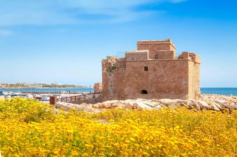 From Ayia Napa/Protaras/Larnaca: Paphos & Kourion in Polish - FAQs