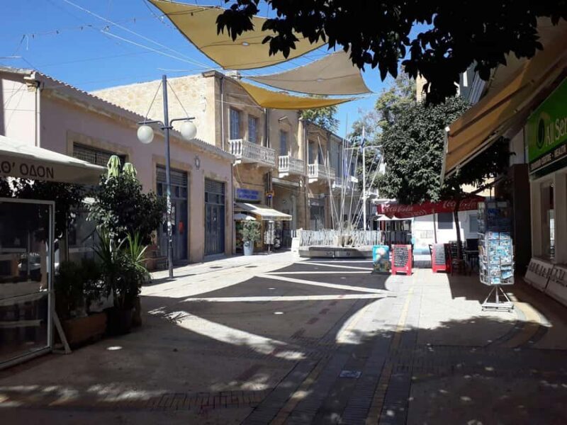 From Ayia Napa/Protaras: : Walking tour of Nicosia - Final Thoughts
