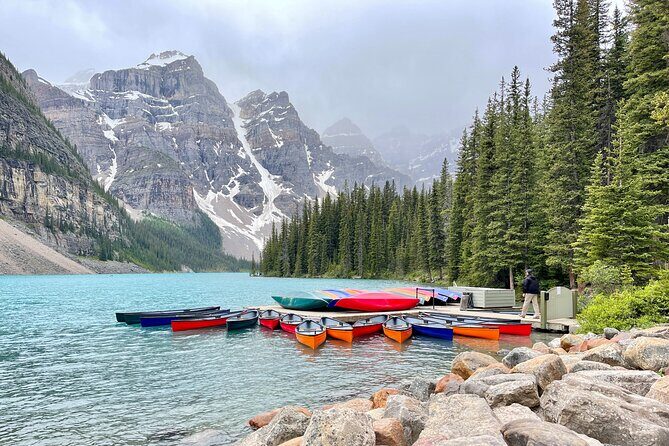 From Banff: Affordable Moraine Lake and Lake Louise Shuttle Bus - Who Is This Tour Best For?