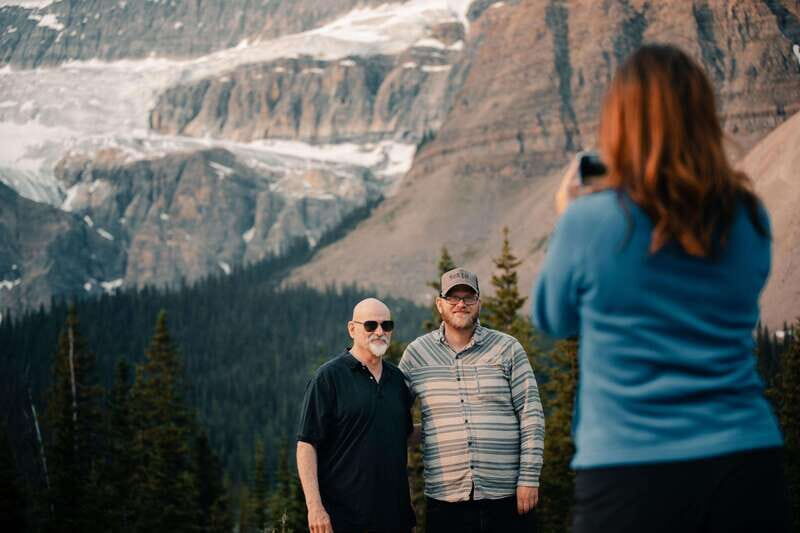 From Banff: Athabasca Glacier and Columbia Icefield Day Trip - Key Points