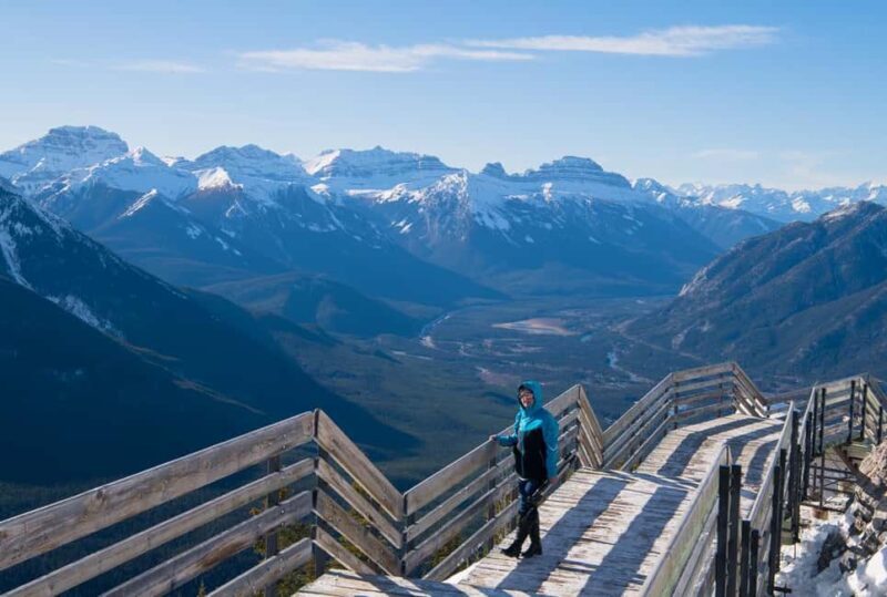 From Banff/Canmore: Banff National Park Guided Day Tour - The Sum Up