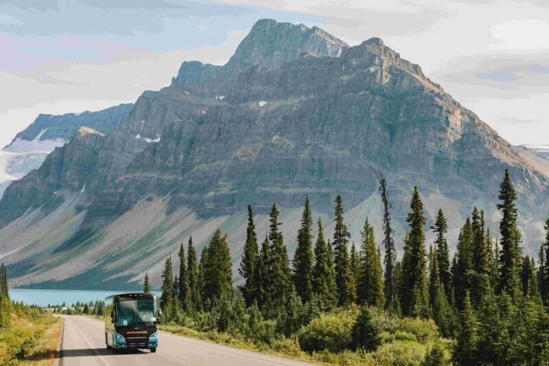 From Banff: Half-Day Moraine Lake & Lake Louise Guided Tour - The Experience in Detail