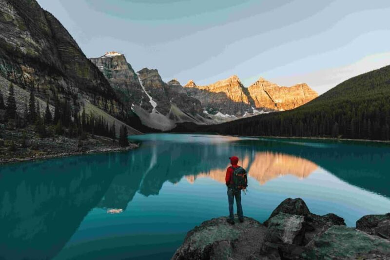 From Banff: Half-Day Moraine Lake & Lake Louise Guided Tour - FAQ