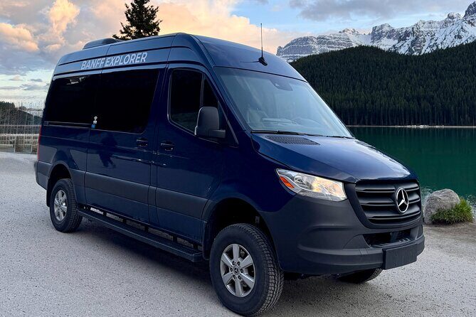 From Banff: Hassle-free Private Transfer to Calgary YYC Airport - The Itinerary and What to Expect