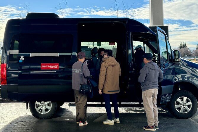 From Banff: Hassle-free Private Transfer to Calgary YYC Airport - The Sum Up