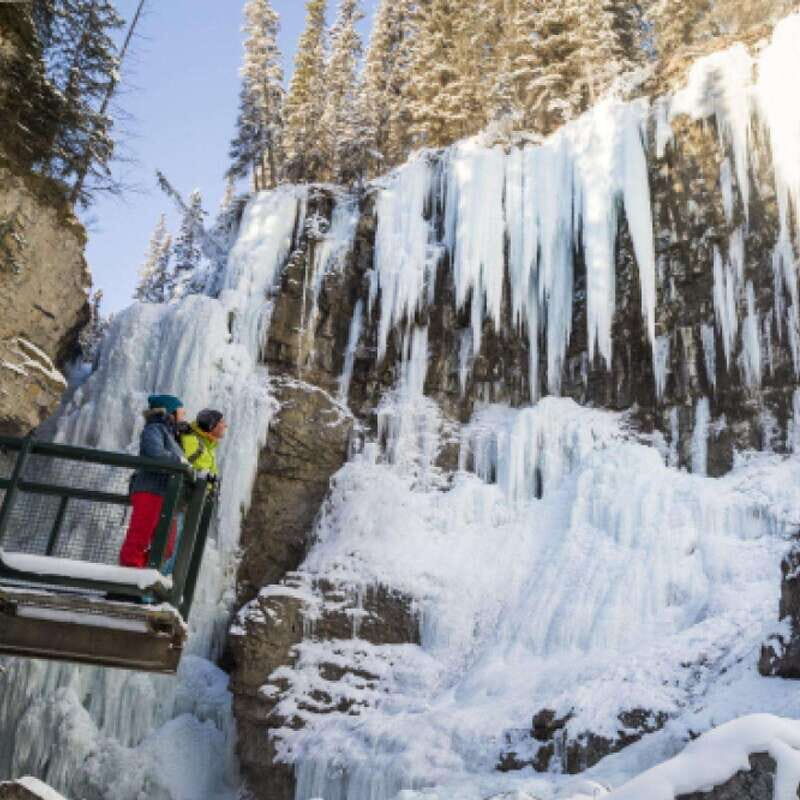 From Banff: Johnston Canyon Guided Icewalk - Final Thoughts