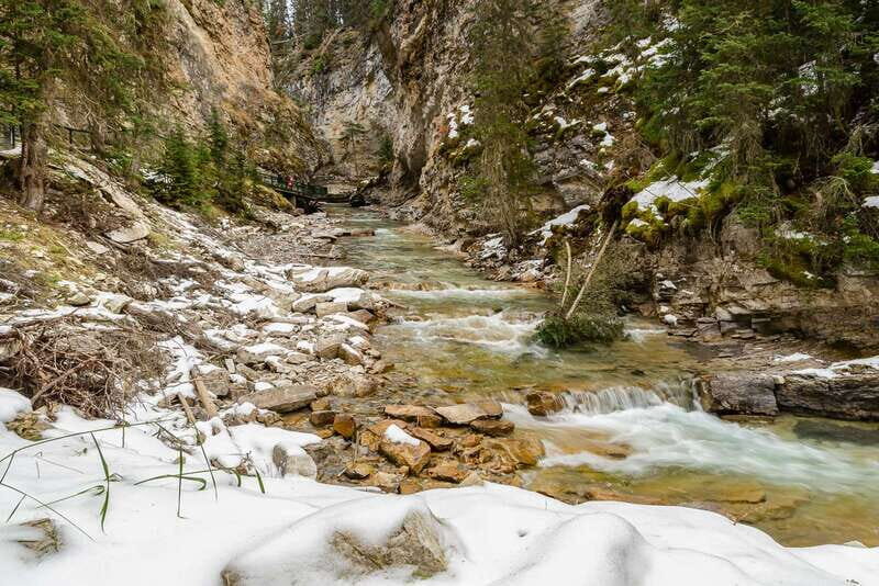 From Banff: Johnston Canyon Guided Icewalk - FAQ