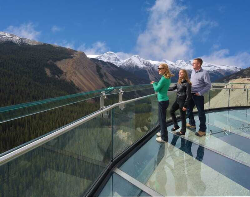 From Banff/Lake Louise: 1-Way Sightseeing Tour to Jasper - Pricing and Value