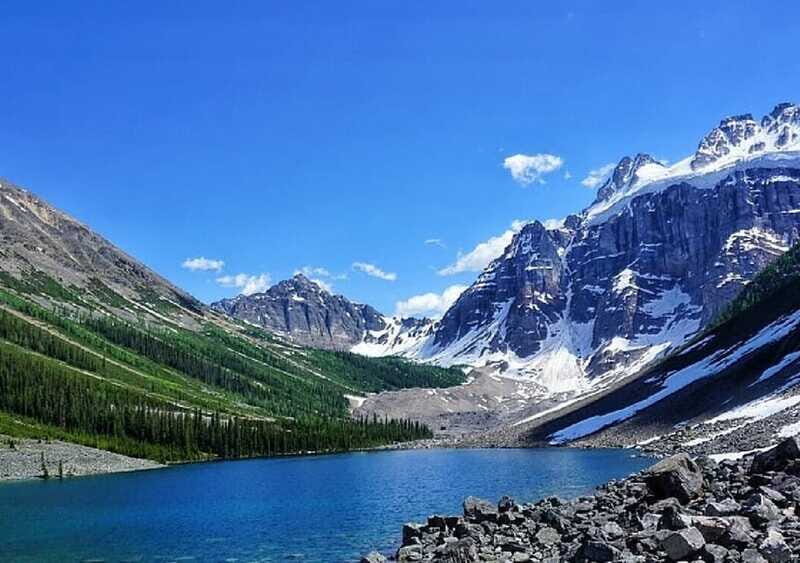 From Banff: Louise & Moraine Lake Guided Hiking Day Trip - FAQ