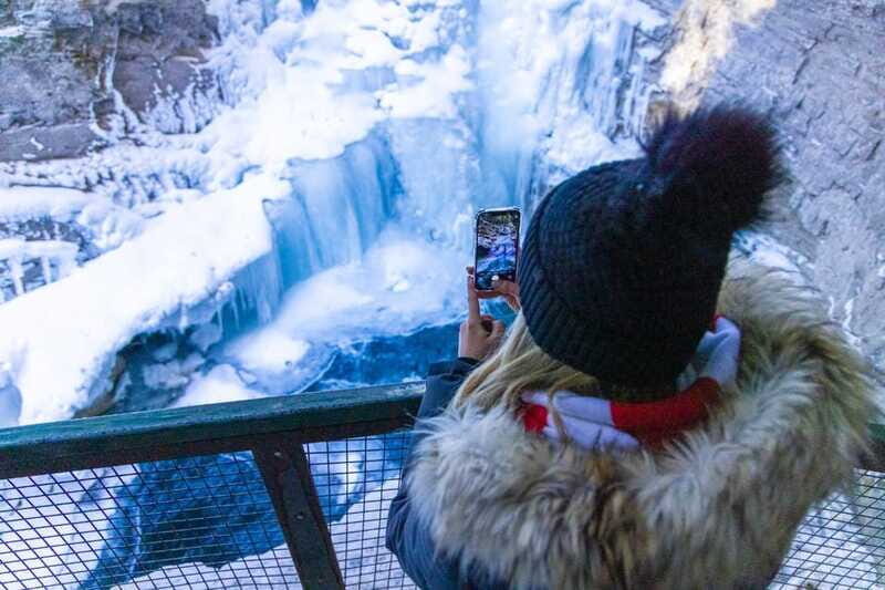 From Banff: Marble & Johnston Canyon Icewalk Combo - The Details That Matter