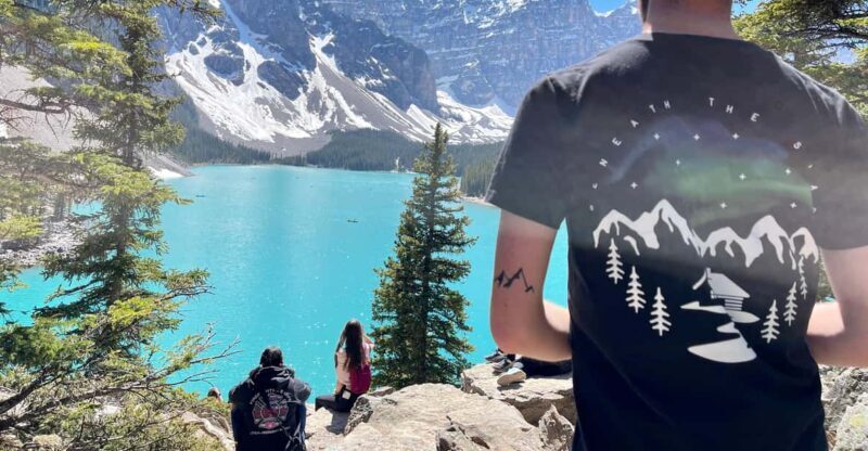 From Banff: Moraine Lake and Lake Louise Half Day Tour - Starting Point and Transportation