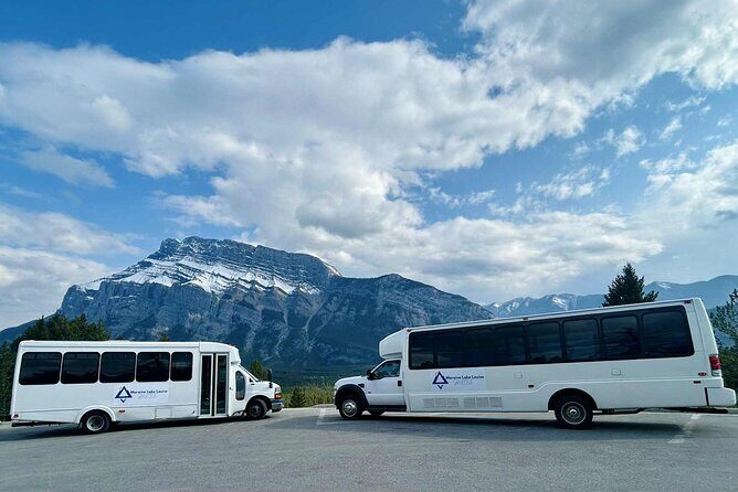 From Banff: Moraine Lake and Lake Louise Half Day Tour - The Bottom Line: Is This Tour for You?