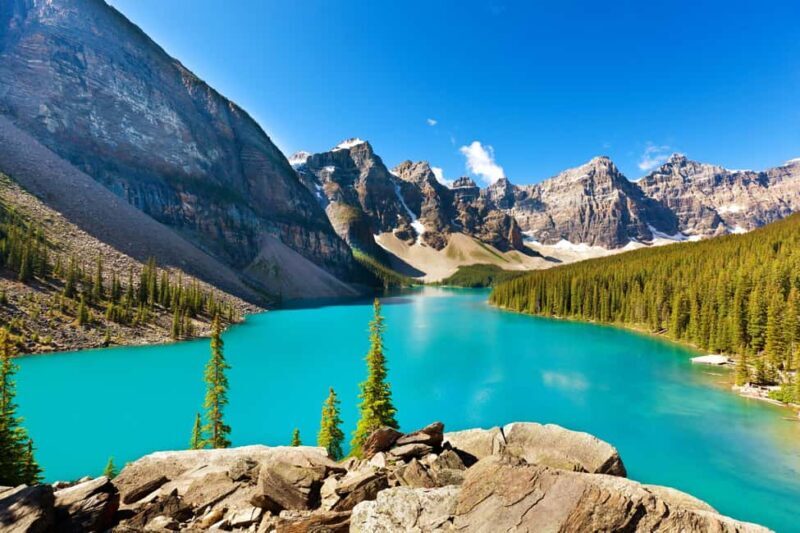 From Banff: Moraine Lake & Lake Louise Tour - An Overview of the Experience