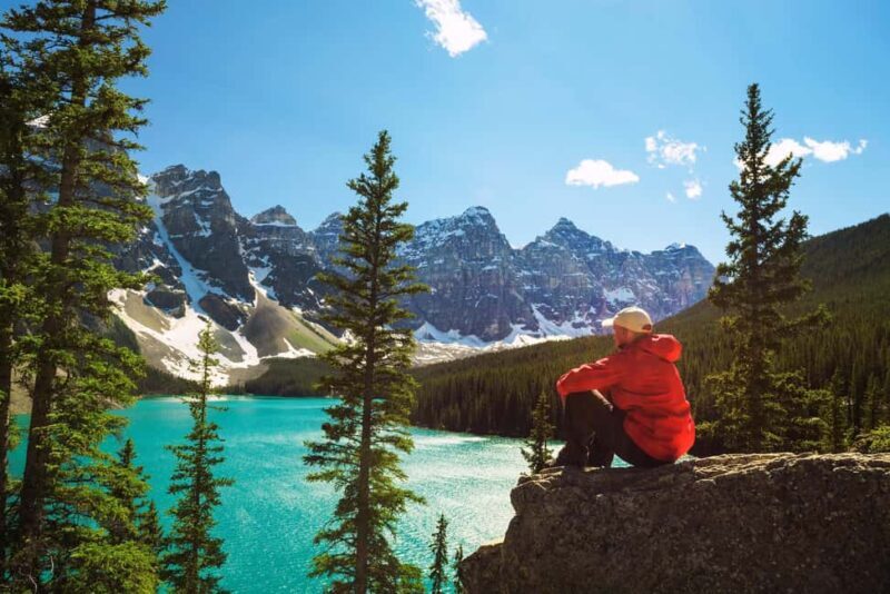 From Banff: Moraine Lake & Lake Louise Tour - Transition to Lake Louise