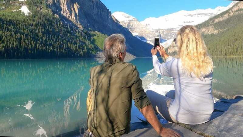 From Banff: Moraine Lake & Lake Louise Tour - The Real Experience According to Reviews