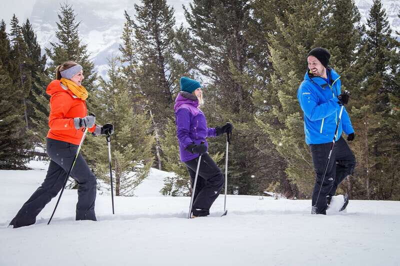 From Banff: Snowshoeing Tour in Kootenay National Park - What to Expect on the Tour