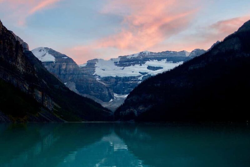 From Banff: Sunset Lake Louise, Moraine Lake & Wildlife Tour - An Honest Deep Dive into the Sunset Lake Louise, Moraine Lake & Wildlife Tour