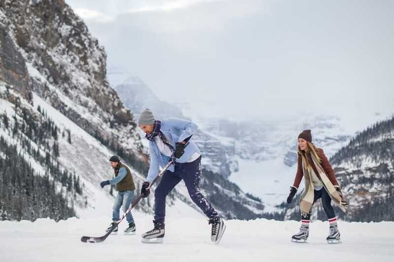 From Banff: Winter Wonderland; Lake Louise & Johnston Canyon - FAQs