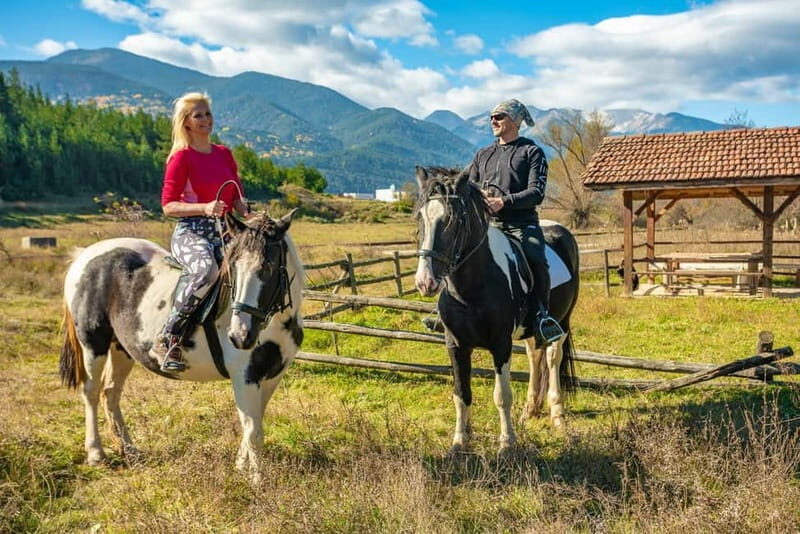From Bansko: Horse Riding Experience - Key Points