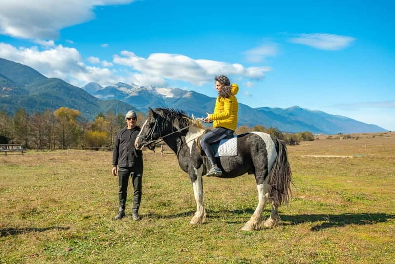 From Bansko: Horse Riding Experience - Practical Details and Logistics