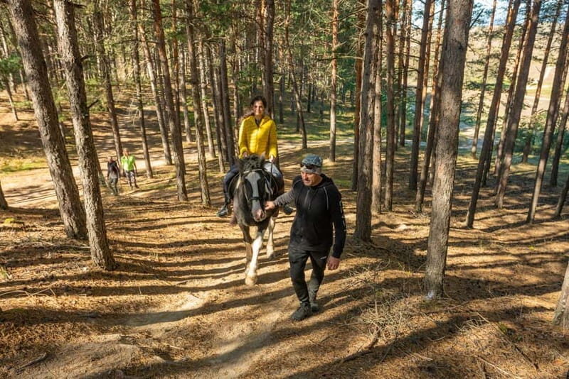From Bansko: Horse Riding Experience - Authentic Touches and Environmental Focus