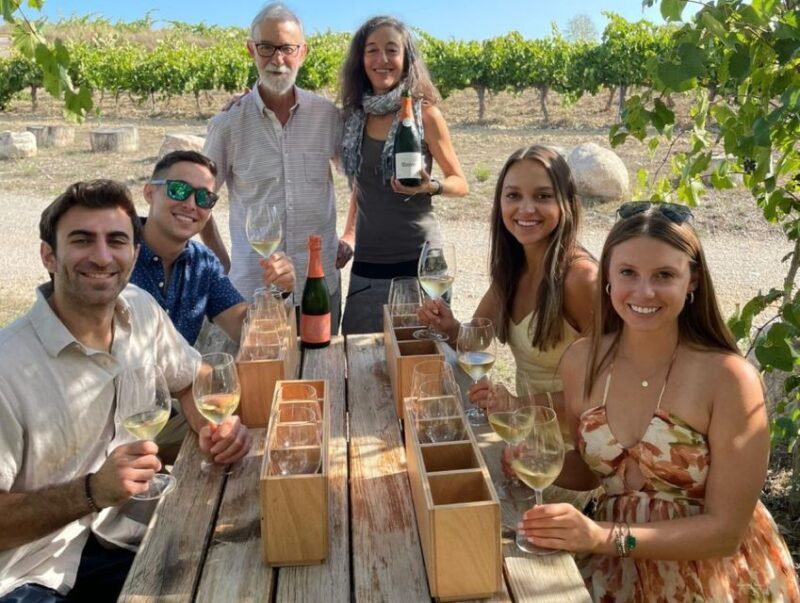 From Barcelona: 3 wineries with hotel pick-up and Lunch - An In-Depth Look at the Tour