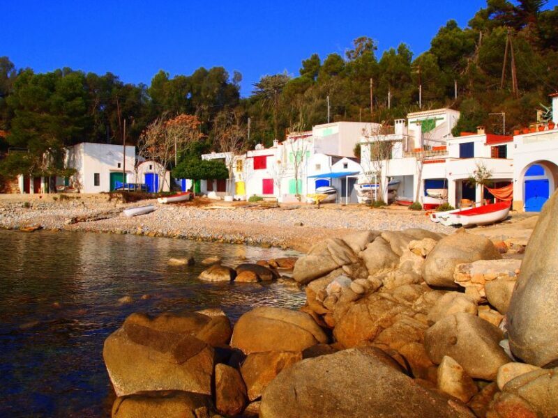 From Barcelona: Costa Brava and Girona Small-Group Tour - Starting Point and Transportation