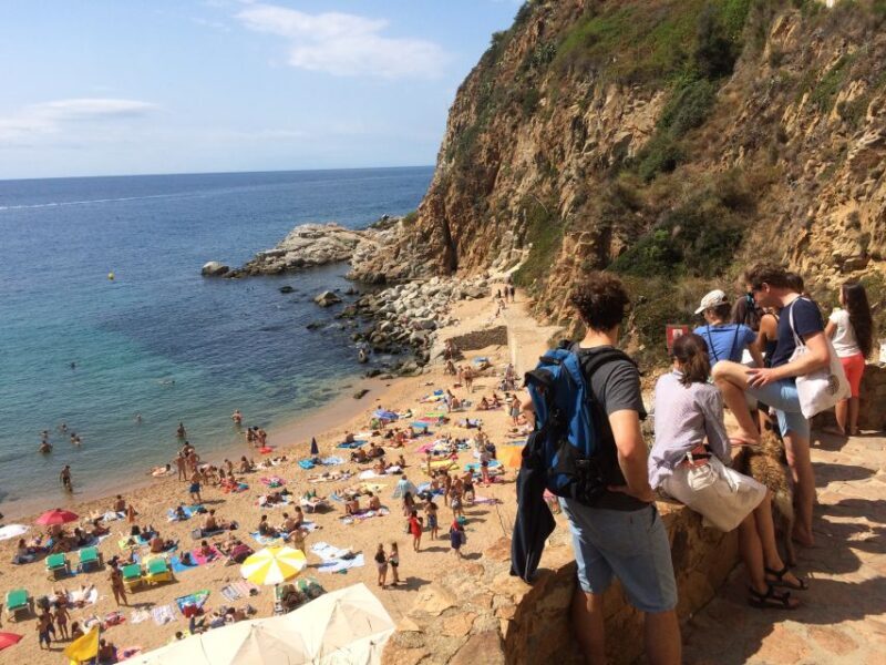From Barcelona: Costa Brava Hike, Snorkel & Tossa de Mar - Key Points