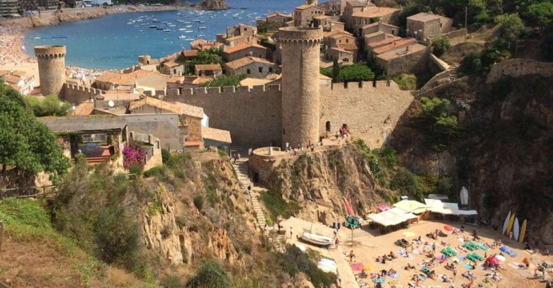 From Barcelona: Costa Brava Hike, Snorkel & Tossa de Mar - What to Expect from This Costa Brava Day Trip