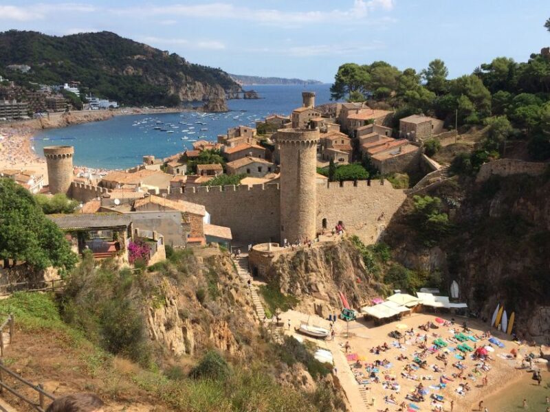 From Barcelona: Costa Brava Hike, Snorkel & Tossa de Mar - The Downsides and Considerations