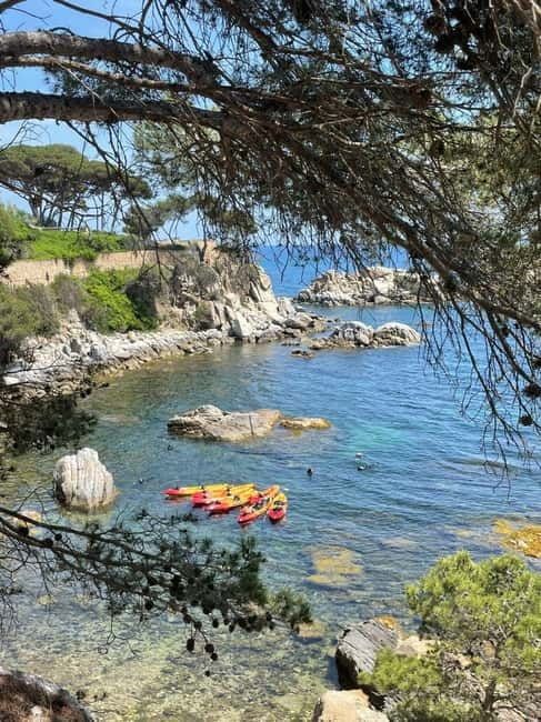 From Barcelona: Costa Brava Kayak & Snorkel Tour with Picnic - Price and Value: Is $71 Fair for What You Get?