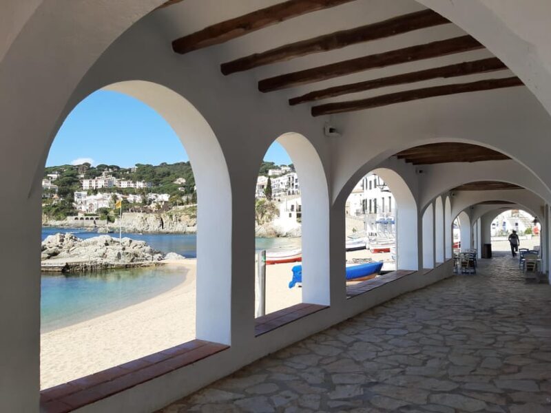 From Barcelona: Costa Brava Typical Towns full day tour - Key Points