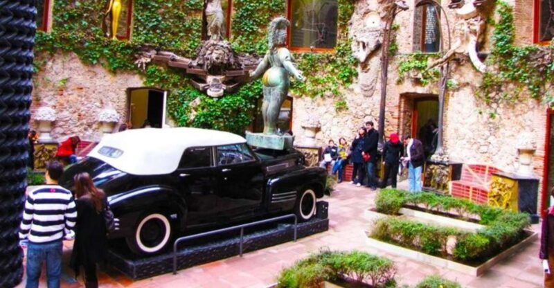 From Barcelona: Dalí Triangle and Cadaques Tour - An In-Depth Look at the Dalí Triangle and Cadaqués Tour