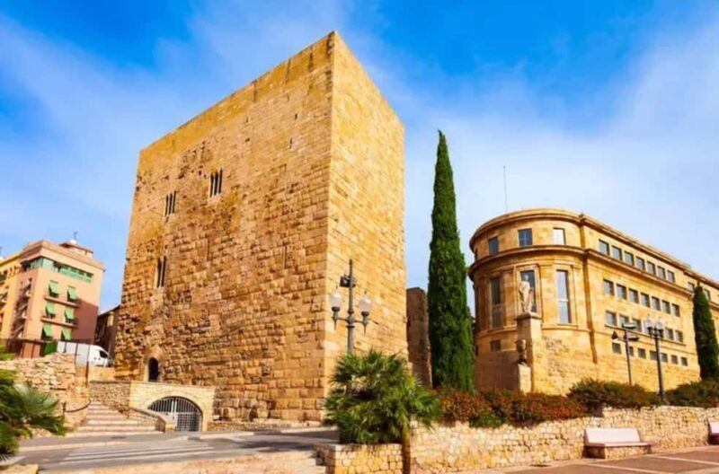 From Barcelona: Excursion to Montserrat, Tarragona, and Sitges - Exploring the Itinerary in Detail