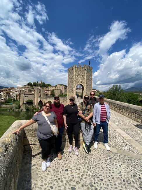 From Barcelona: Girona, Besalú & Medieval Villages Day Trip - Key Points