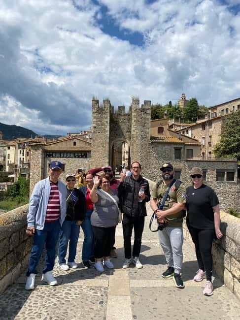 From Barcelona: Girona, Besalú & Medieval Villages Day Trip - The Bottom Line