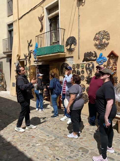 From Barcelona: Girona, Besalú & Medieval Villages Day Trip - FAQs