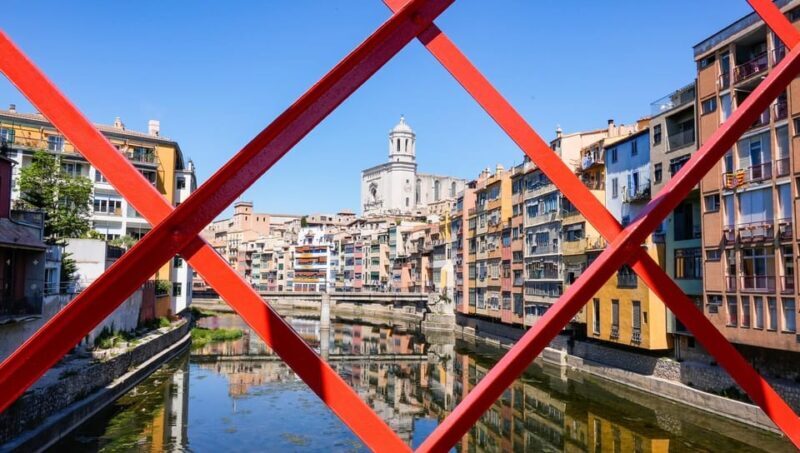 From Barcelona: Girona Guided Tour & Dalí Museum in Figueres - Key Points