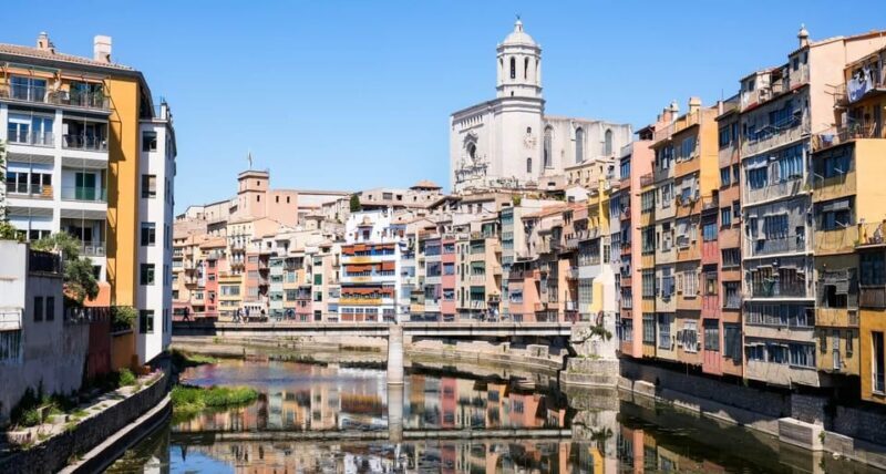 From Barcelona: Girona Guided Tour & Dalí Museum in Figueres - The Practical Side: Whats Included and Whats Not