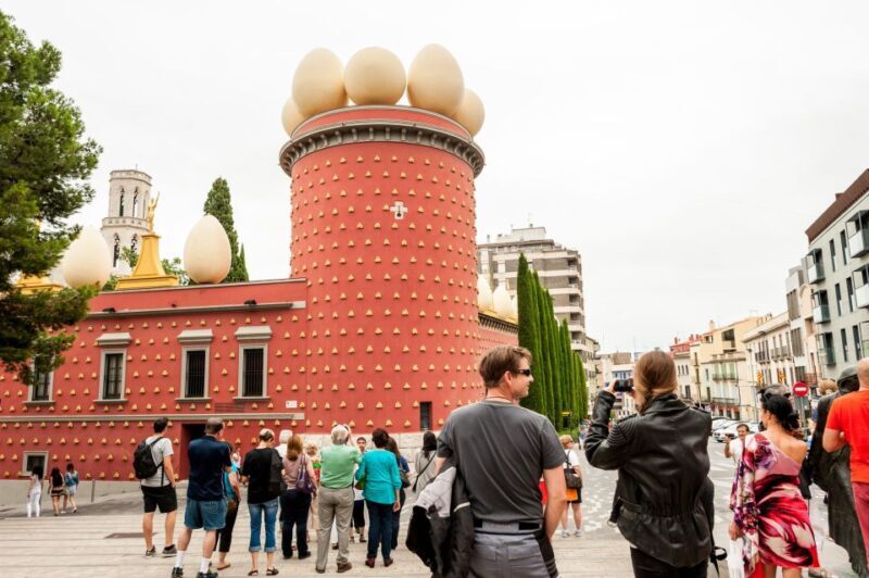 From Barcelona: Girona Guided Tour & Dalí Museum in Figueres - Authentic Experiences and Honest Impressions