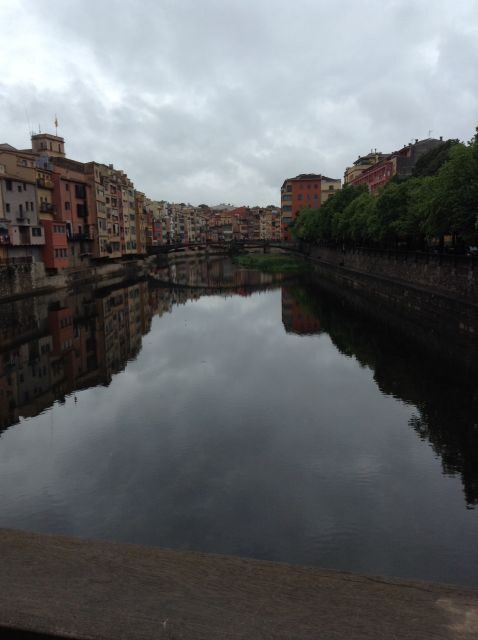 From Barcelona: Girona Guided Tour - The Return Trip and Final Impressions